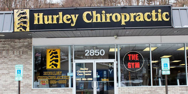 South Hills Chiropractor